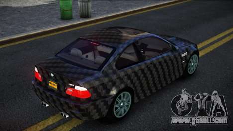 BMW M3 E46 Resaber S14 for GTA 4