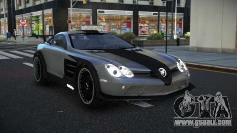 Mercedes-Benz SLR Fodabonec for GTA 4