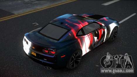Chevrolet Camaro Jaylan S3 for GTA 4