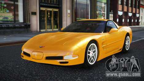 Chevrolet Corvette Baoxu for GTA 4