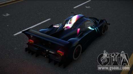 Pagani Zonda Those S5 for GTA 4