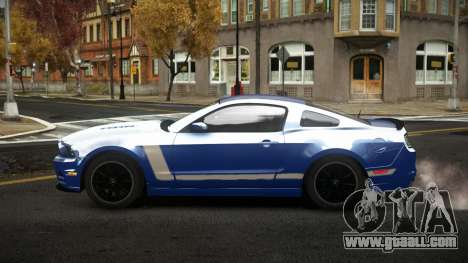 Ford Mustang Avese for GTA 4
