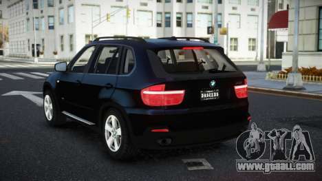 BMW X5 Yenca for GTA 4