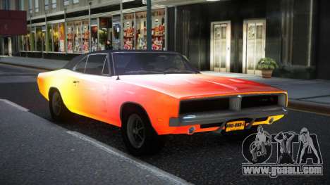Dodge Charger Enlyo S3 for GTA 4