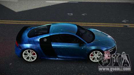 Audi R8 Danvu S2 for GTA 4