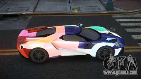 Ford GT Joriale S4 for GTA 4