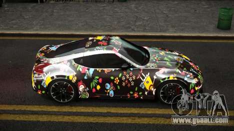 Nissan 370Z Etriy S5 for GTA 4