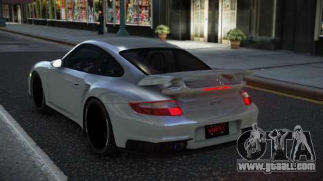 Porsche 911 Madap for GTA 4