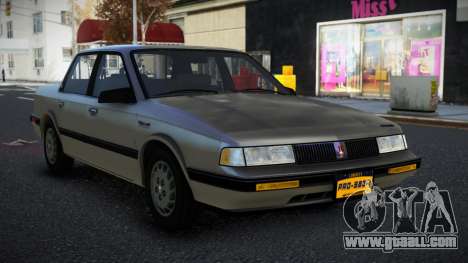 Oldsmobile Cutlass Ciera Fijbo for GTA 4