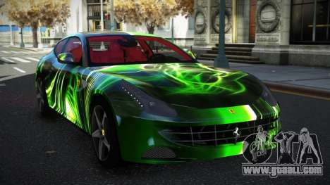 Ferrari FF Joley S11 for GTA 4