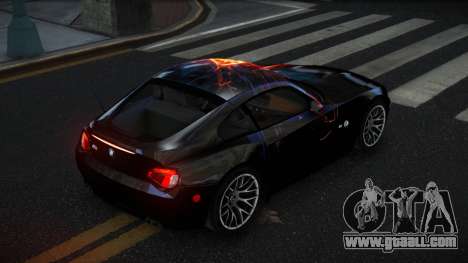 BMW Z4 Yalina S14 for GTA 4