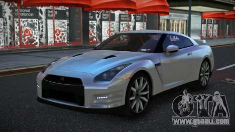 Nissan GT-R Sontin for GTA 4