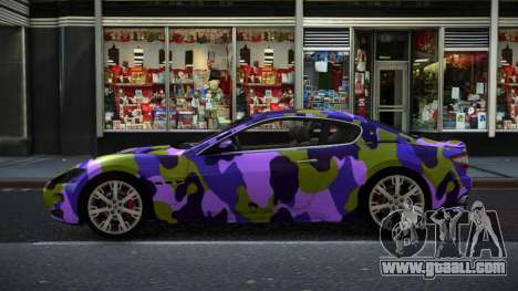 Maserati Gran Turismo Xanchu S8 for GTA 4