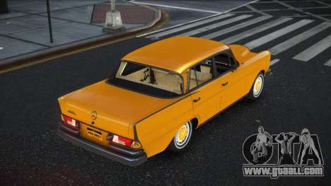 Mercedes-Benz W111 Qiruna for GTA 4
