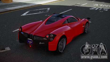 Pagani Huayra Xuknujov for GTA 4