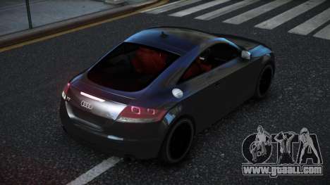 Audi TT Lejoyala for GTA 4