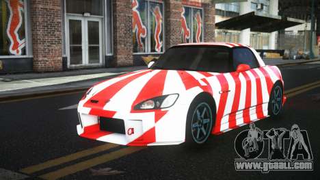 Honda S2000 Nalina S3 for GTA 4