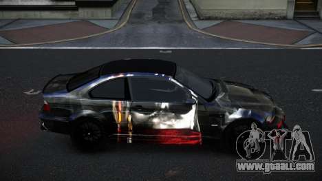 BMW M3 E46 Jagake S3 for GTA 4