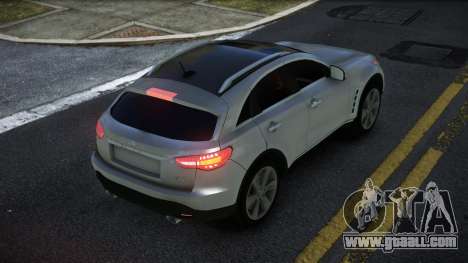 Infiniti FX50 Uyid for GTA 4