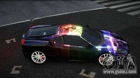 Ferrari F430 Etashi S3 for GTA 4