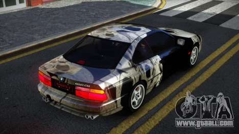 BMW 850CSi Jatin S13 for GTA 4