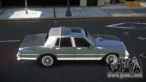 Chevrolet Caprice Racalizaw for GTA 4
