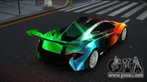 McLaren P1 Bries S6 for GTA 4