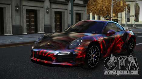 Porsche 911 Amahse S3 for GTA 4