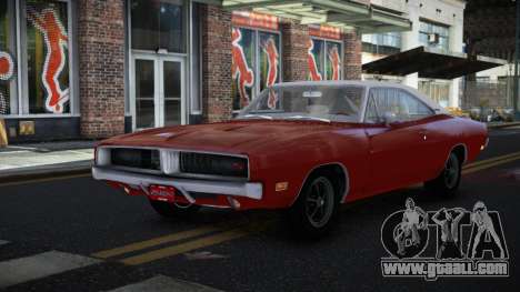 Dodge Charger RT Sezfuwere for GTA 4