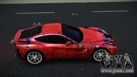 Ferrari F12 Semaen S8 for GTA 4
