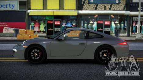 Porsche 911 Owot for GTA 4