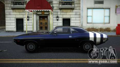 Dodge Challenger Derle S4 for GTA 4