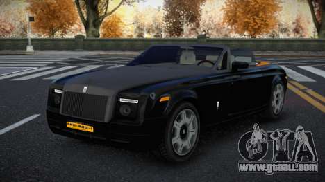 Rolls-Royce Phantom Duoye for GTA 4