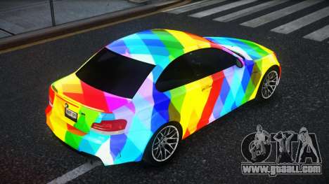 BMW 1M Lithem S5 for GTA 4