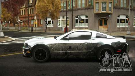 Ford Mustang Avese S1 for GTA 4