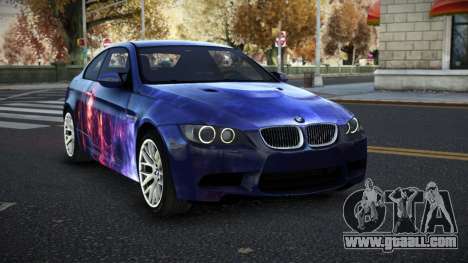 BMW M3 E92 Musolie S14 for GTA 4