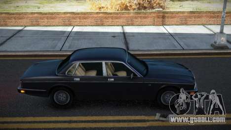 Jaguar XJ6 Kucibiles for GTA 4