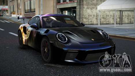 Porsche 911 Ronai S4 for GTA 4