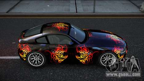BMW Z4 Mialey S9 for GTA 4