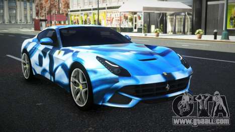 Ferrari F12 Semaen S11 for GTA 4