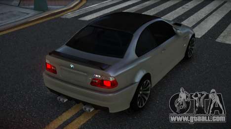 BMW M3 E46 Bialu for GTA 4