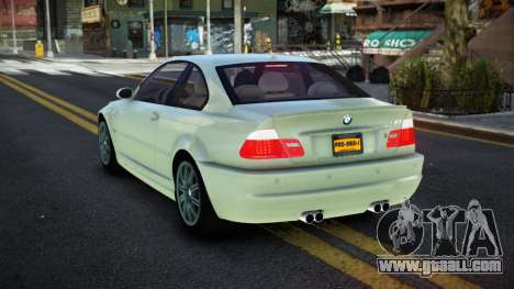 BMW M3 E46 Resaber for GTA 4
