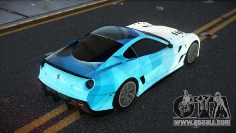 Ferrari 599 Brison S7 for GTA 4