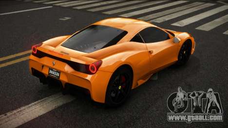 Ferrari 458 Soyjugi for GTA 4