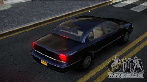 Chrysler New Yorker Voxsewa for GTA 4