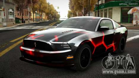 Ford Mustang Avese S8 for GTA 4