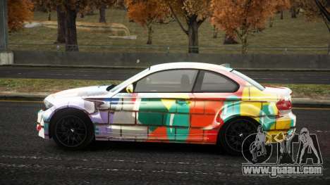 BMW 1M Failey S5 for GTA 4
