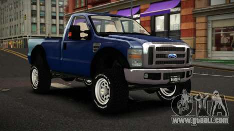 Ford F350 Hiada for GTA 4
