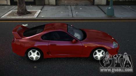Toyota Supra Kifvoro for GTA 4