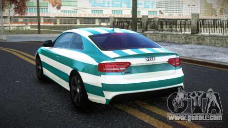 Audi RS5 Neelly S12 for GTA 4